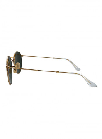 Round Sunglasses - Lens Size: 53 mm
