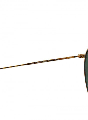 Round Sunglasses - Lens Size: 53 mm