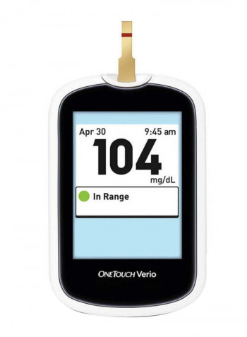 Verio Glucose Monitor