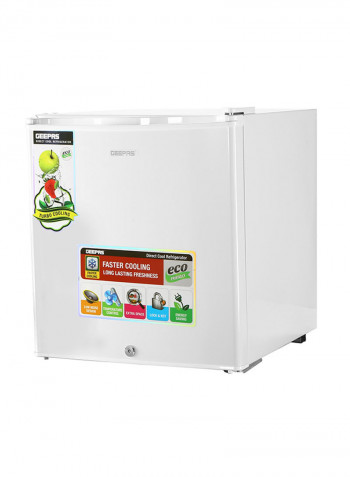 Fast Cooling Refrigerator 60L 60 l GRF654WPE White