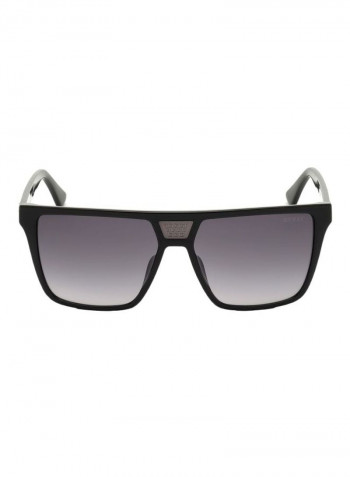 Men's Sunglass - Lens Size: 56 mm
