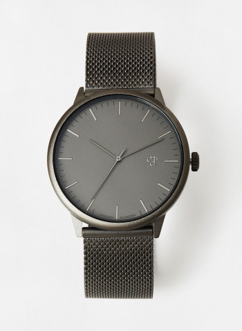 Nando Metal Watch