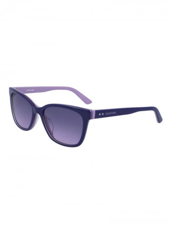 Women's Wayfarer Sunglasses - Lens Size: 55 mm