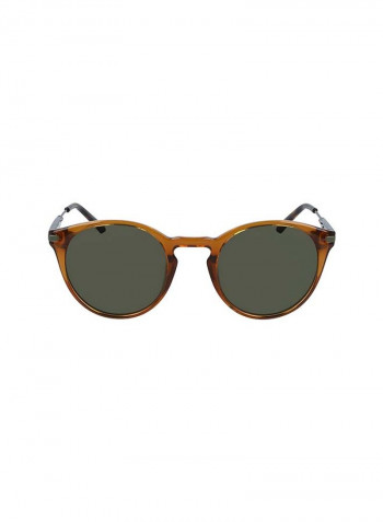 City Round Sunglasses - Lens Size: 49 mm