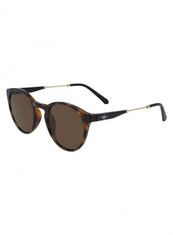 City Round Sunglasses - Lens Size: 49 mm