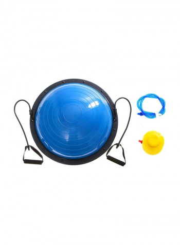 Half Balance Ball Board 23x10inch