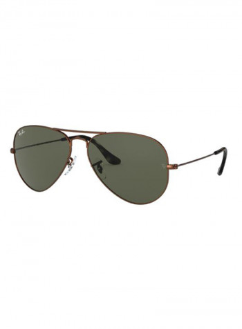 Men's Classic Aviator Sunglasses