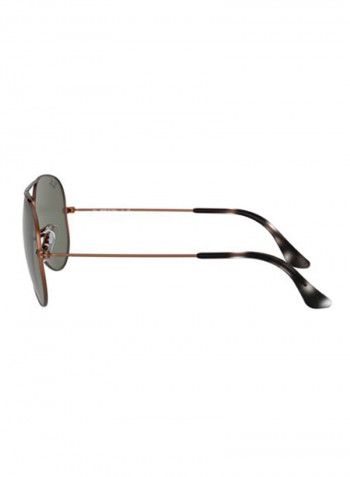 Men's Classic Aviator Sunglasses