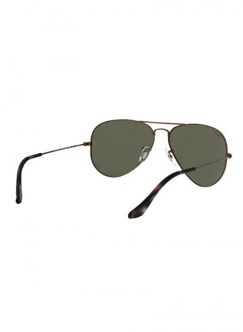 Men's Classic Aviator Sunglasses