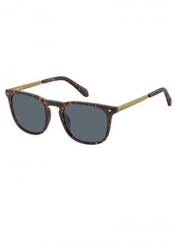 Men's Square Frame Sunglasses