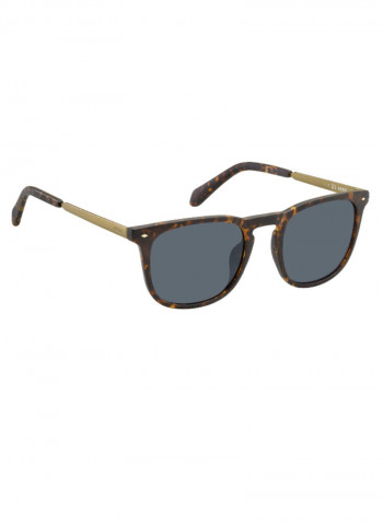 Men's Square Frame Sunglasses