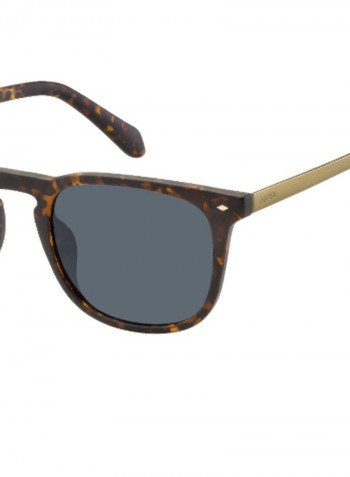 Men's Square Frame Sunglasses