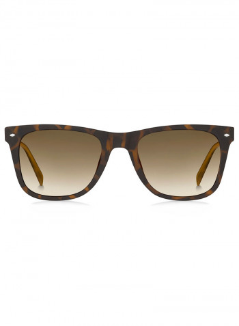 Men's Square Sunglasses