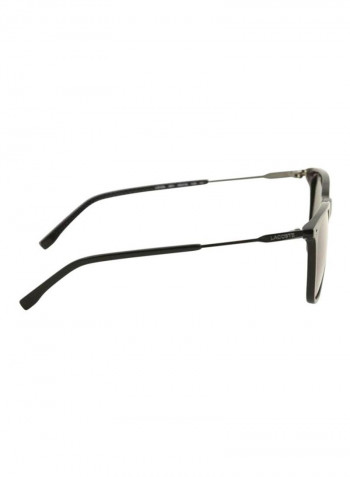 Men's UV Protection Rectangular Sunglasses - Lens Size: 55 mm