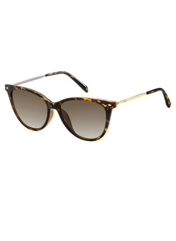 Women's Butterfly Frame Sunglasses