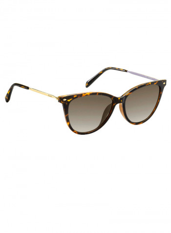 Women's Butterfly Frame Sunglasses