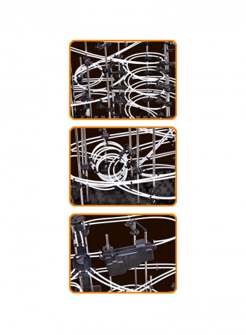 Motorized Space Rail 60x25x35 cmcentimeter