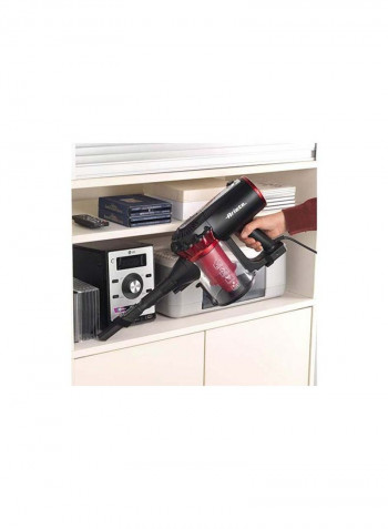 Handy Force Rbt Vacuum Cleaner 0 W ART2759 RED/BLACK