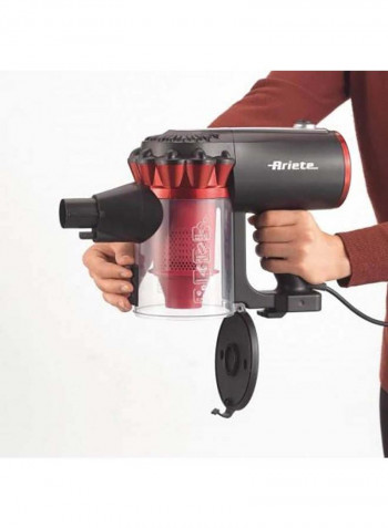 Handy Force Rbt Vacuum Cleaner 0 W ART2759 RED/BLACK