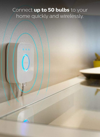 Hue Bridge White
