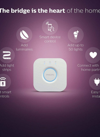 Hue Bridge White