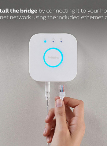 Hue Bridge White