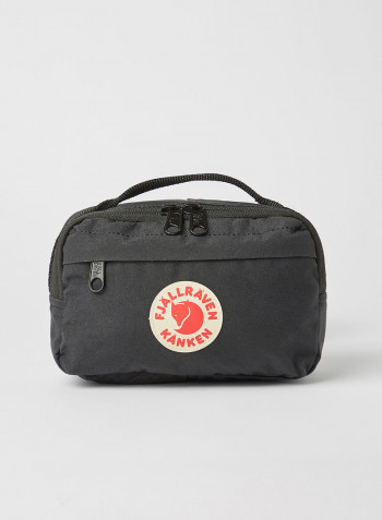 Kanken Waistpack Black