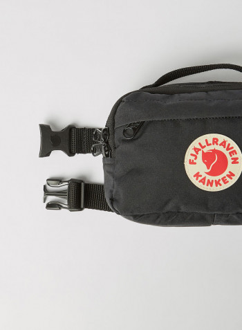 Kanken Waistpack Black