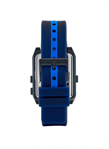 Men's Silicone Digital Wrist Watch 1791677