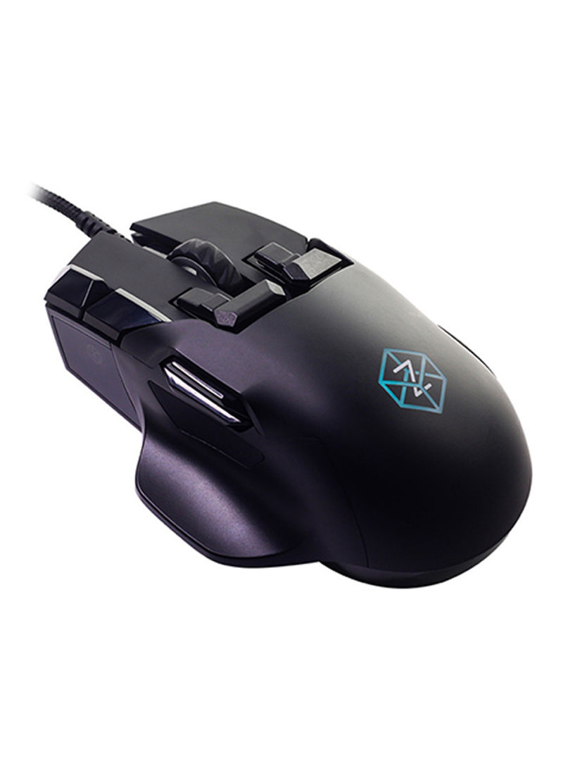 Z Optical Gaming Mouse Black