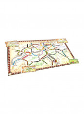 Ticket To Ride: India Board Game