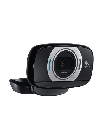 Gaming Mouse Pad G240 With Logitech C615 Webcam