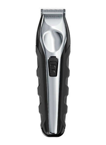 All In One Multigroom Trimmer Kit Silver/Black