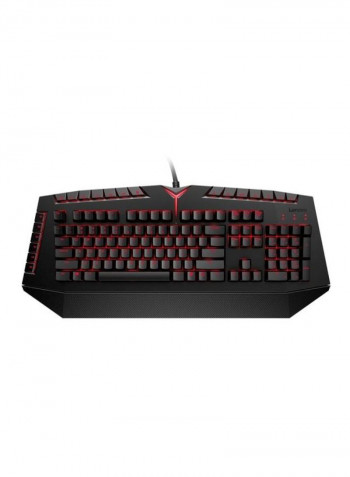 Mechanical Gaming Keyboard Black