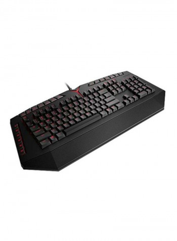 Mechanical Gaming Keyboard Black