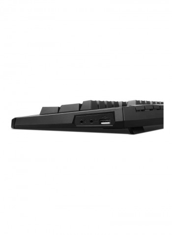 Mechanical Gaming Keyboard Black
