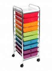 10-Drawer Organizer Multicolour reviews 10-Drawer Organizer Multicolour