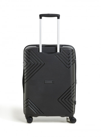 Aero 28inch Check-in Black Black