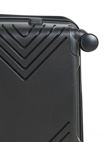 Aero 28inch Check-in Black Black