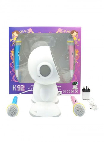 Karaoke Learning Robot K92 41x17x36cm