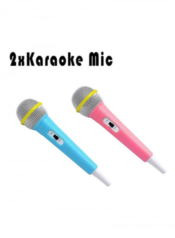 Karaoke Learning Robot K92 41x17x36cm