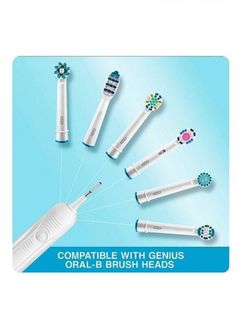 Pro 1000 Rechargeable Power Toothbrush Blue