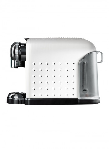 19 Bar Nespresso Capsule Coffee Maker 0.8 لتر 1260 وات ST-503W أبيض