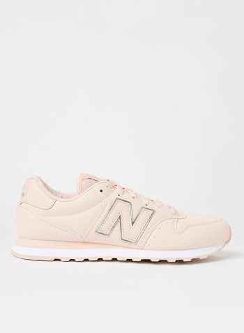 500 Sneakers Light Pink