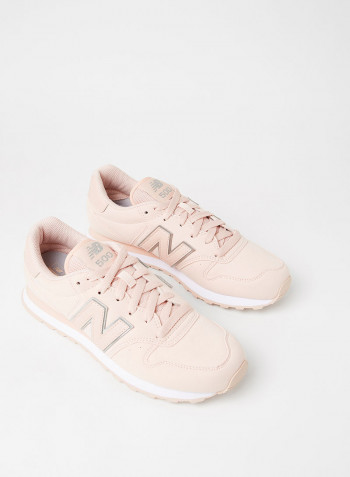 500 Sneakers Light Pink