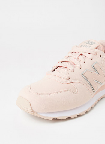 500 Sneakers Light Pink