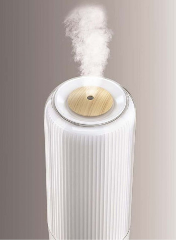 Air Humidifier For Air Treatment With Remote Control And Digital Display 6L HM6000-B5 White