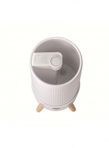 Air Humidifier For Air Treatment With Remote Control And Digital Display 6L HM6000-B5 White
