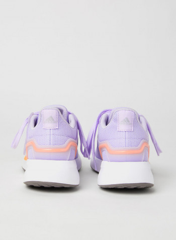 Eq19 Run Shoes Purple