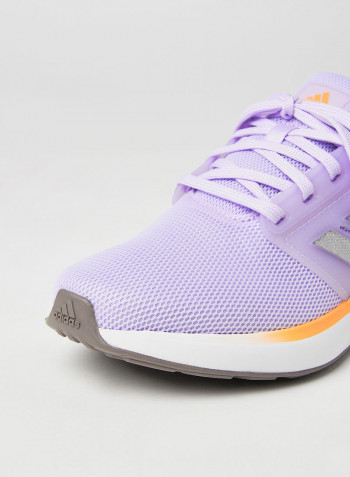 Eq19 Run Shoes Purple